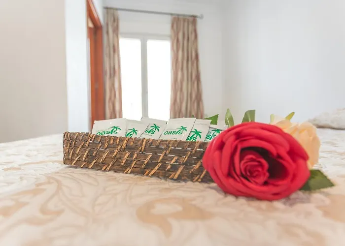 Hotel Oasis Conil De La Frontera