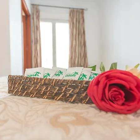 Hotel Oasis Conil De La Frontera
