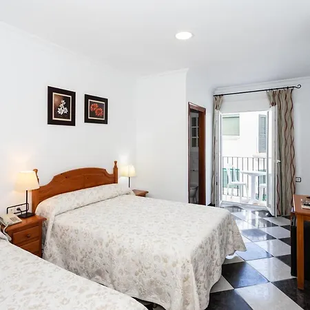 酒店 绿洲酒店 科尼尔-德拉弗龙特拉