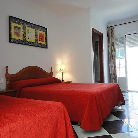 Oasis Hotel Conil De La Frontera