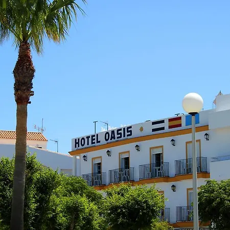 Hotel Oasis *