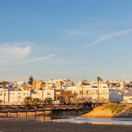 Oasis Szálloda Conil de la Frontera